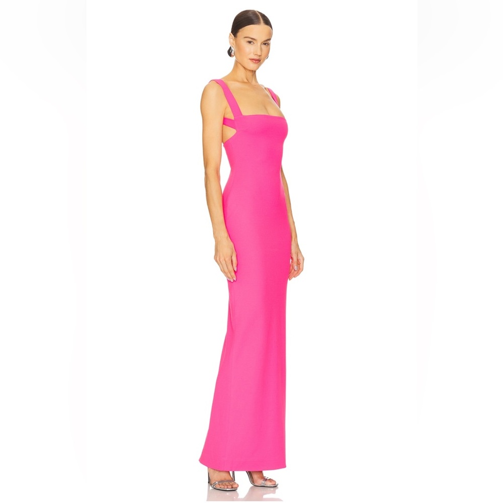 NWOT Solace London Joni Maxi Dress - (US0 / UK4)